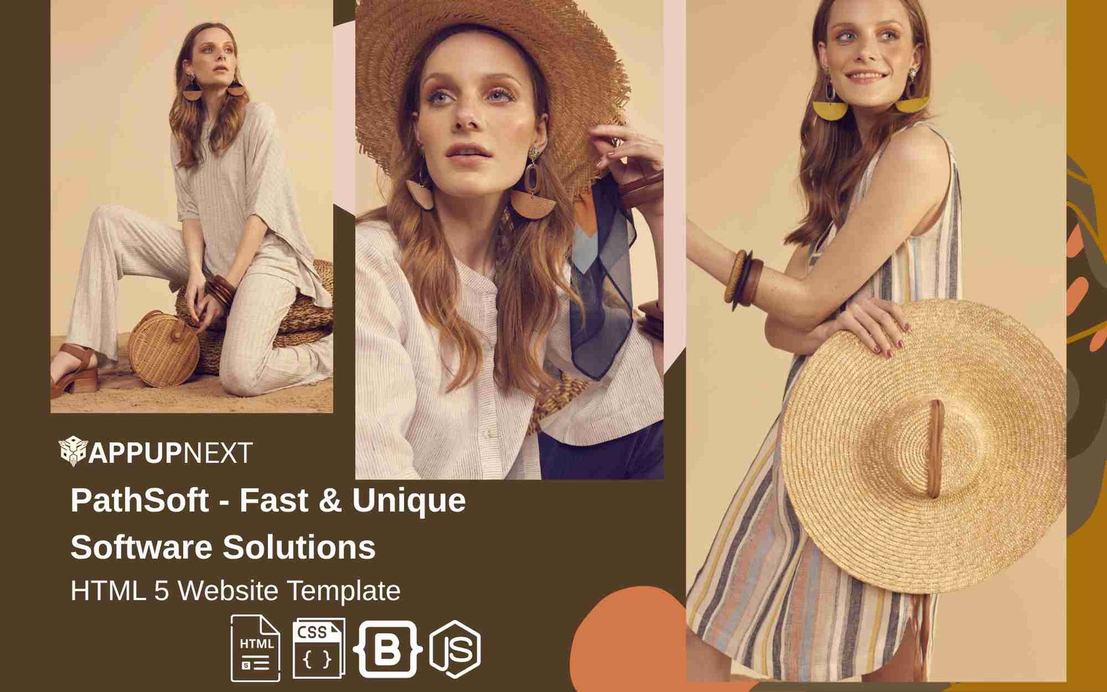 PathSoft - Fast & Unique Software Solutions - HTML 5 Website Template - v4