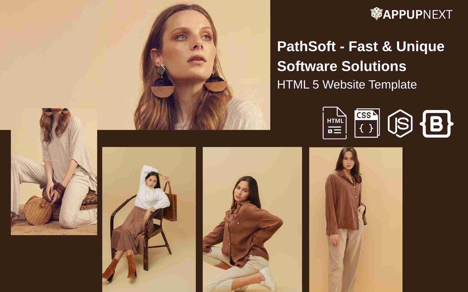 PathSoft - Fast & Unique Software Solutions - HTML 5 Website Template - v5
